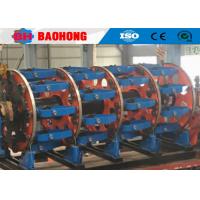 China ACSR Copper Cable Armouring Machine Sun Type 75kw on sale