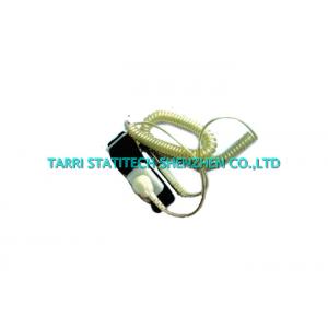 China Adjustable ESD Antistatic Wrist Band Strap Snap Alligator Clip 2.0mm 2.2mm 2.4mm supplier