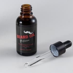 120ML Herbal Beard Serum Oil Balm Men'S Grooming Beard Growth Kit