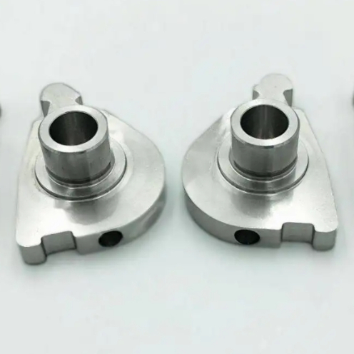 精密ターニング/フレーシング 5 軸 CNC 機械加工 パーソナライズ アノジス