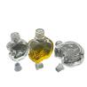 China Dirección de cristal recargable de la superficie de impresión de la pantalla de la botella de perfume del sello del tornillo wholesale