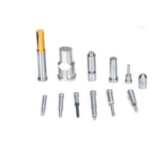 China OEM Titanium Plating Metal Stamping Mold HSS Punch Pins supplier