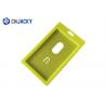 Standard CR80 Card Size Plastic Card Holder For Card Protection , Office / Home