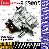 China 094000-0210 HP0 pump 094000-0212 diesel fuel pumps 22730-1090 for HINO K13C engines on sale