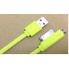 China 2 in 1 Data & Charge Cable to iphone4+micro usb wholesale