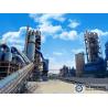 China Complete Cement Production Line 100-300 TPD For Grinding Powder Processing wholesale