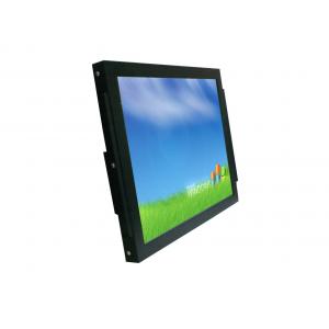 10.4" High Resolution Pcap Touch Monitor 1024 X 768 Vesa Mount Battery Powered