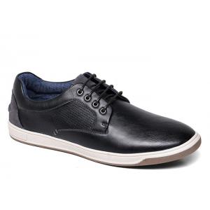 Classic Lace Up Designer Mens Casual Flat Shoes , Sneakers Sport Shoes