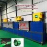 China Automatic Grade PET Strap Making Machine With Large 4.5m2 Filter And 5000L Dehumidifie Barrel wholesale