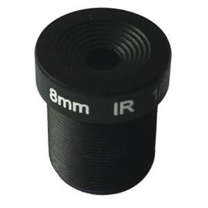 China le panneau d'objectif de caméra de panneau de télévision en circuit fermé de 3mp 8mm a fixé F2.4 la lentille .MTV-8mm (3mp) supplier
