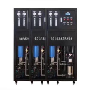 China 0.25T/H Small-Scale Reverse Osmosis Drinking Water Unit wholesale