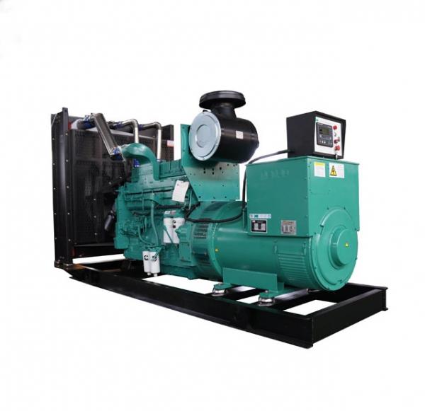 Kat19 Engine 300kw Industrial Electric Diesel Generator Set