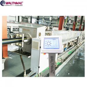 Touch Screen Pipe Wall Ultrasonic Thickness Measurement Equipment Instruments