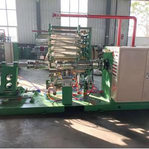 STB Spring Reverse Wrap Tire Making Machine Full Automatic Tire Building Machine