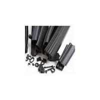 China L Shaped UPVC Door And Window Seal EPDM Rubber Strip PVC Moulding on sale