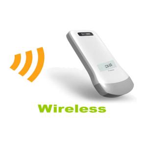 China Portable Ultrasonic Diagnostic Devices Type wireless ultrasound with convex probe wholesale