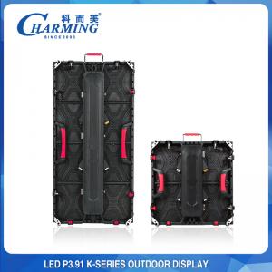 Large Stage Led Screen Rental , P3.91 Events Rental LED Display