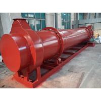 China Durable Sewage Sludge Dryer 10t/H-15t/H Sand Rotary Dryer Industrial on sale