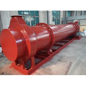 Durable Sewage Sludge Dryer 10t/H-15t/H Sand Rotary Dryer Industrial