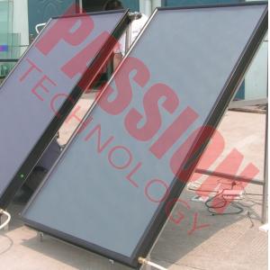 China No Leakage Thermal Solar Collector Natural Circulation Easy Installation supplier