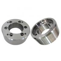 China TUV High Precision Aluminum CNC Machining Parts 0.01mm 0.005mm for sale