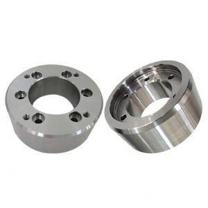 0.01mm 0.005mm Aluminum CNC Machining Parts AL6082 AL7075