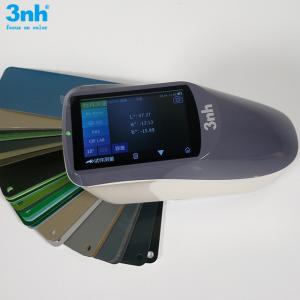 China Paint Colour Chart Printing Colour Measurement Equipment D/8 YS3010 For Color Deviation supplier