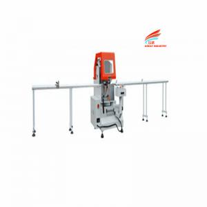 Window cutting machines price blind aluminum pvc bead upvc cutting machine price door cutting machine