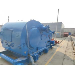 China F1300 Oilfield Mud Pump 5000 Psi Rig Mud Pump With Advanced Structure supplier