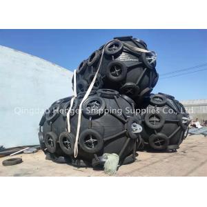 China STS Operation Pneumatic Marine Rubber Fender 2x3.5m supplier