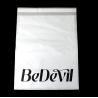 China Self Adhesive Seal Cellophane Packaging Bag Sustainable Packaging No Plastic Biodegradable Material wholesale