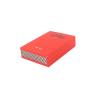 China Embossed Multipack Prerolls Joint Paper Box Packaging with Match Compartment wholesale