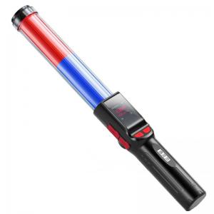 Red And Blue Baton Blood Alcohol Breathalyzer Analyzer For Commerical