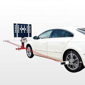 China 総容量 2.5CBM ADAS校正システム CE 認証のADAS校正装置で完全に自動 wholesale