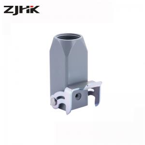 China H3A - CCT - 1L - PG11 Heavy Duty Connector Base Made Of Die Cast Aluminium  09200031750 supplier