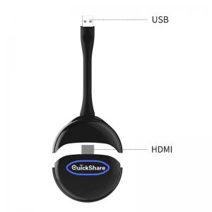 China All In One Wireless Hdmi Adapter USB Signal No Installation For Mirroring supplier
