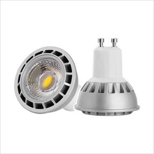 led light bulbs gu10 dimmable