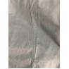 Flap Suit Anti Static Fabric Gray Jacket Work Clothes