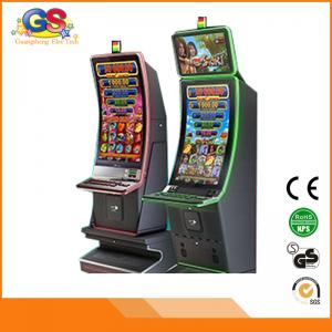 China Buy Classical Good Quality Bandit Random Video Casino Gaming Slot Machines Three 7 supplier
