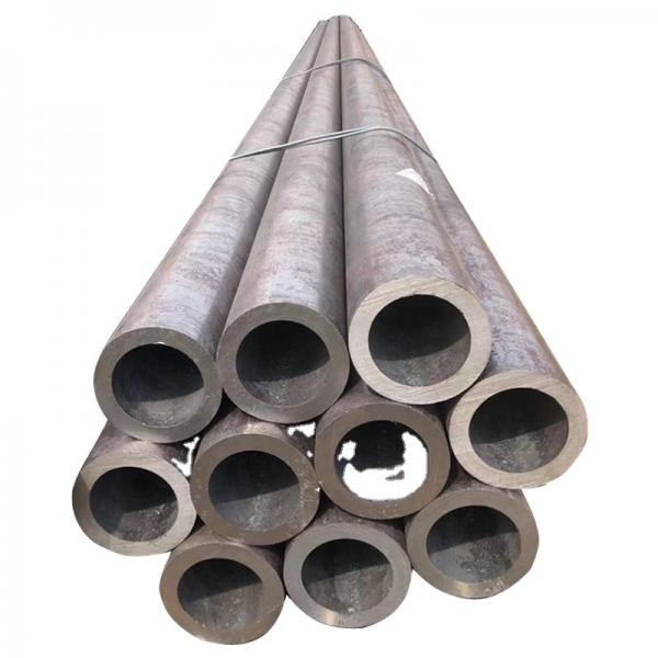 API Cold Drawn Carbon Steel Pipes Decoiling Anticorrosive Non Oiled