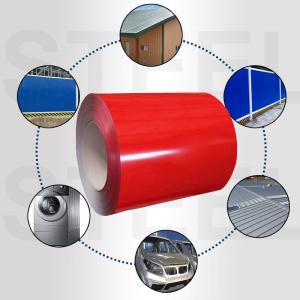 China ASTM/AISI/SGCC/CGCC/TDC51DZM/DX51D Z Q195-q345 Grade Double Coated Color PPGI Painted Galvanized Coil for Roofing Sheet wholesale