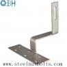 China PV System Stamping SS304 SS316 Solar Tile Roof Hook wholesale