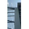 China Prefab Steel Structure Workshop Large Span Easy Assemble with Crane wholesale