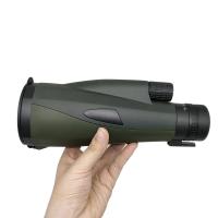 China 10-30X60 Zoom Monocular Telescope Waterproof 60mm Objective Lens For Outside Adventures on sale