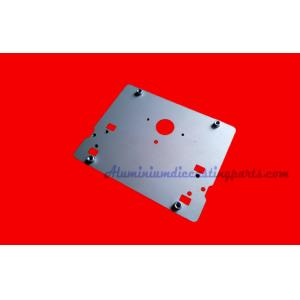 Powder Coated Precision Metal Stampings Components For Metal Cabinet Cover