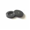 China Grommet de borracha de silicone de espessura personalizada para aplicações redondas wholesale