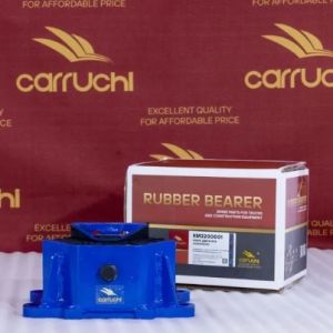 China Carruchi Wg9925590360Rear Rubber Support  Sinotruk Sitrak C7h Truck Engine  FEDEX DHL EMS UPS TNT Shipment Engine Assembly and Accessories for Truck Spare Parts wholesale