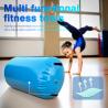 Adjustable Air Roller Inflatable mat, gymnastics mat, Fitness Yoga Roller For Men And Women, Leg And Back Rollers For Muscles, Recovery Muscle Rollers For Home, Gym, Or Travel, Muscle Recovery Tools