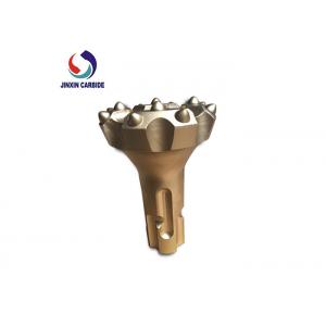 China DTH Rock Drill Bit Forging Processing Type Downhole Drilling Tools supplier