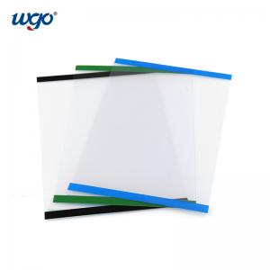 Reusable Adhesive Frame No Residue Washable Easily Replace Advertising Poster Photo Frames